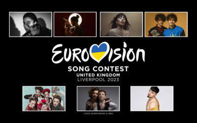 Eurovision 2023: le canzoni della Prima Semifinale #2