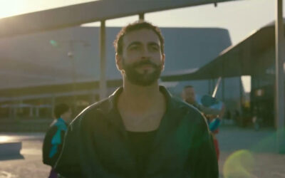 Eurovision 2023: in onda lo spot Rai con Marco Mengoni