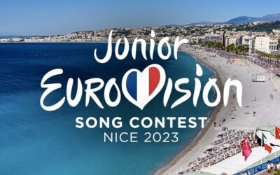 Junior Eurovision 2023: domenica 26 novembre a Nizza!