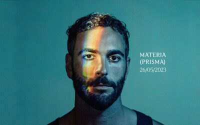 Marco Mengoni: il 26 maggio esce il nuovo album “Materia (Prisma)”
