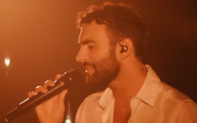 Eurovision 2023: Marco Mengoni a “Eurovision A Little Bit More”