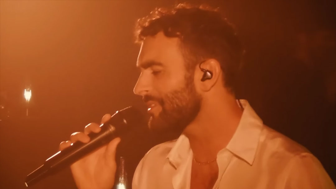 Eurovision 2023: Marco Mengoni a “Eurovision A Little Bit More”
