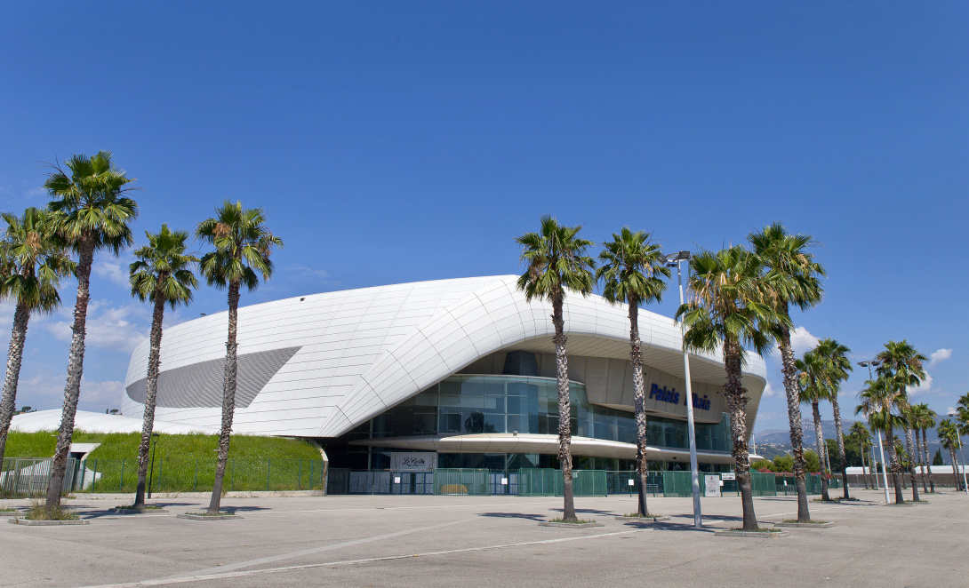 Palais Nikaïa