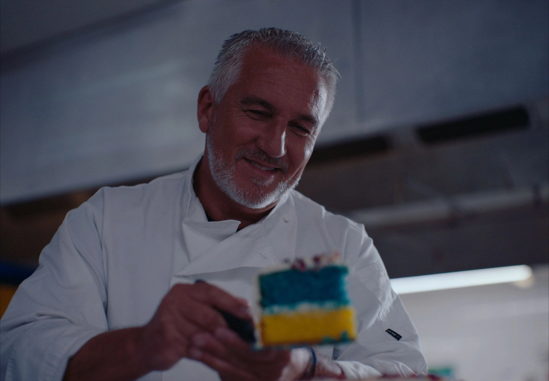 Paul Hollywood