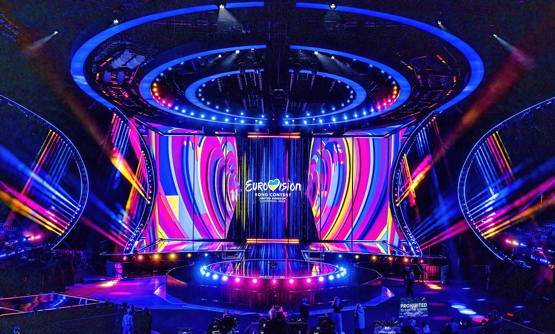 Eurovision 2023: stasera Prima Semifinale in cui vota anche l’Italia