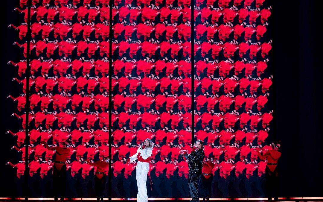 Eurovision 2023: conclusa la sesta giornata di prove