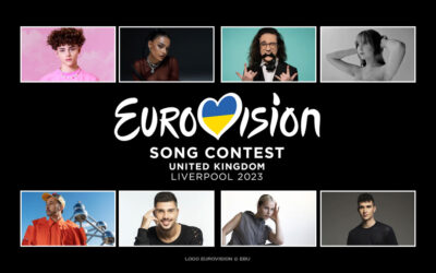 Eurovision 2023: le canzoni della Seconda Semifinale #1