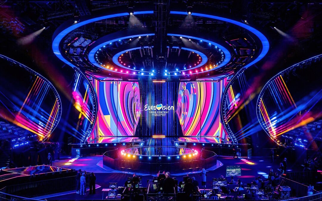 Eurovision 2023: stasera la Seconda Semifinale