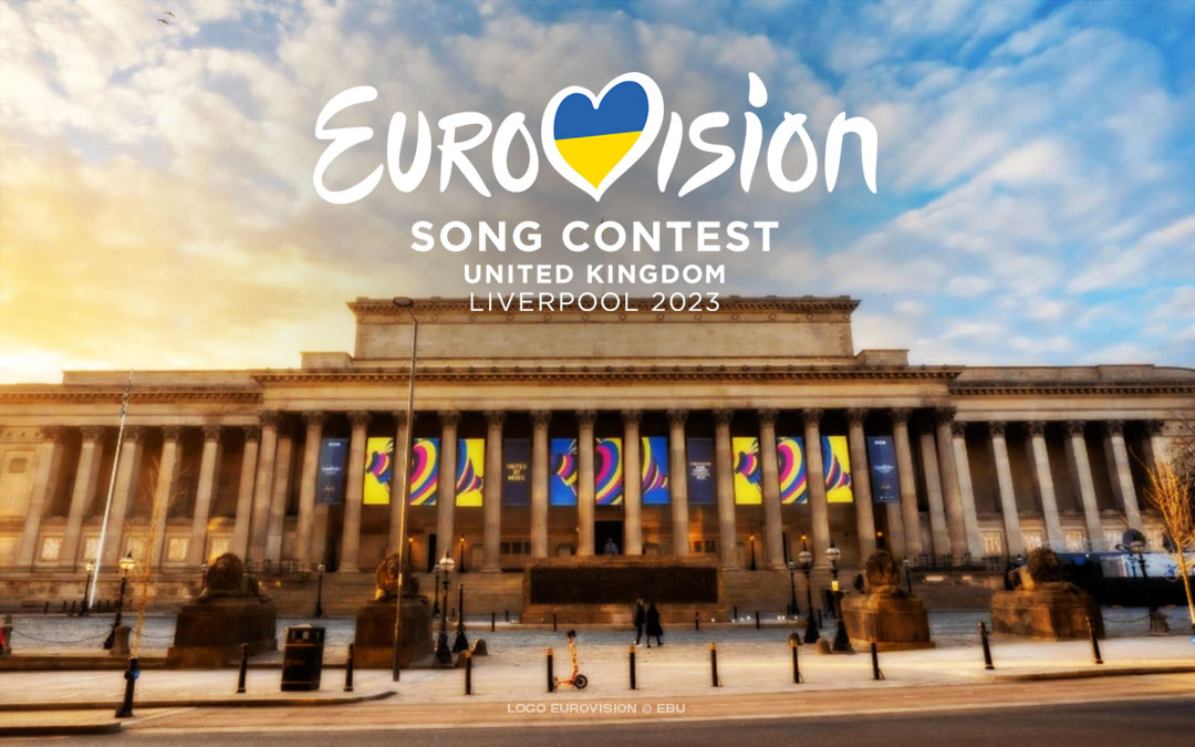 Eurovision 2023: alle 16 Turquoise Carpet, Mengoni sfilerà per 15°