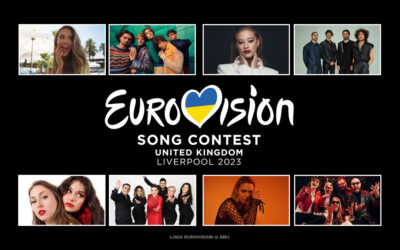 Eurovision 2023: le canzoni della Seconda Semifinale #2