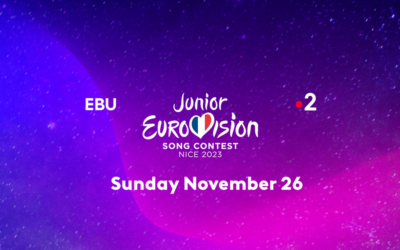 Junior Eurovision 2023: lo slogan sarà “Heroes”