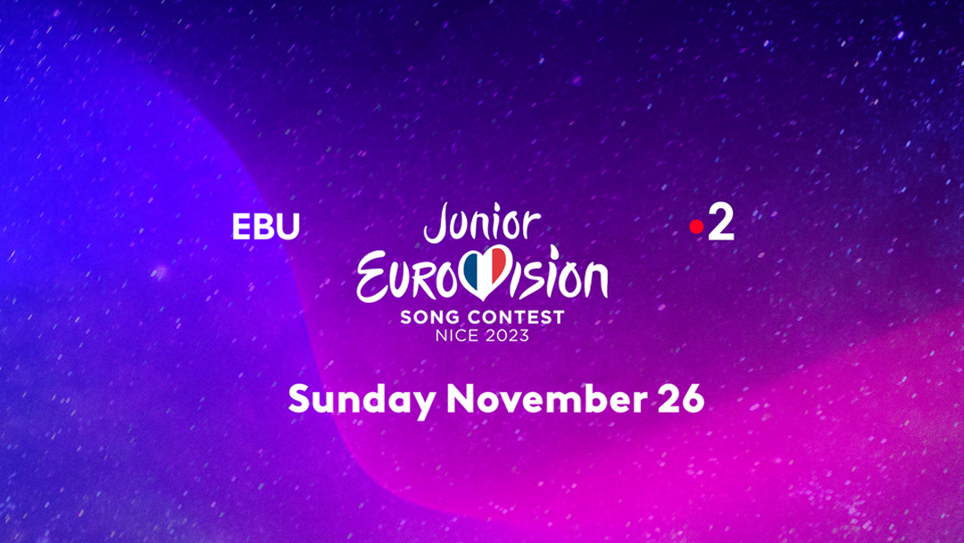 Eurovision Junior 2023: the motto will be “Champions”