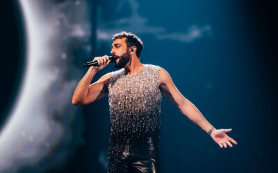 Eurovision 2023: la seconda prova di Marco Mengoni