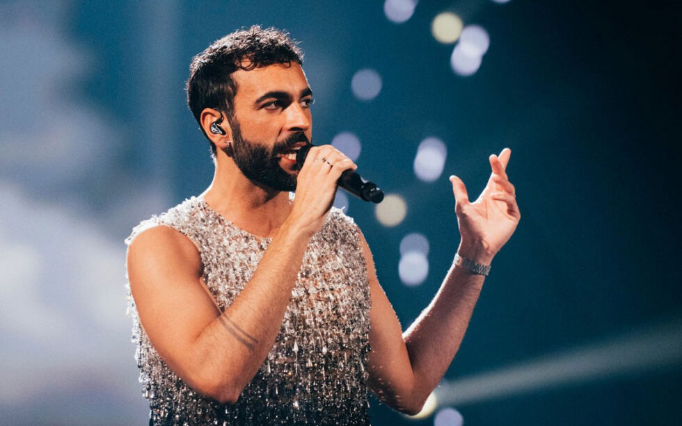Marco Mengoni ecco come sarà Marco Mengoni ecco come sarà