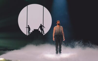Eurovision 2023: il video dell’esibizione di Marco Mengoni
