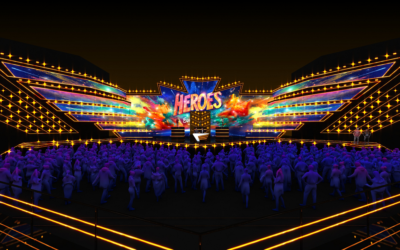 Junior Eurovision 2023: rivelati conduttori e scenografia