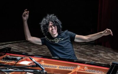 Sanremo 2024: Giovanni Allevi ospite della seconda serata
