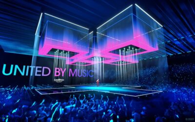 Eurovision 2024: presentata la scenografia, un’installazione monumentale