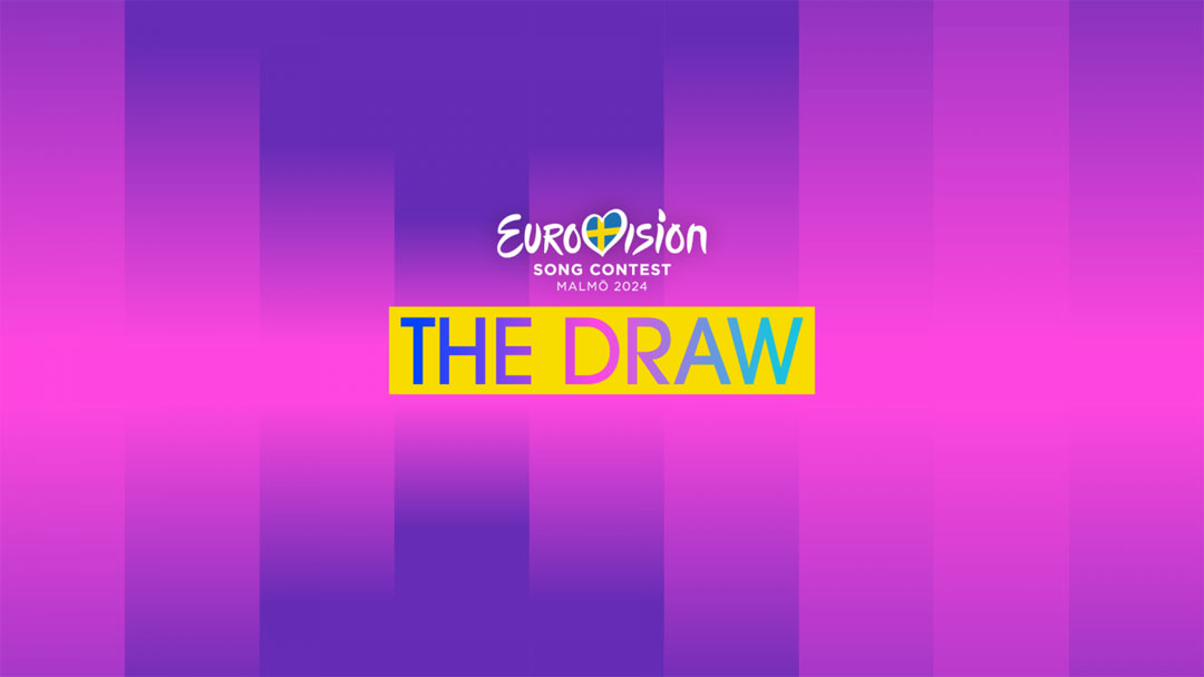 Eurovision 2024 Semi-Final Draw