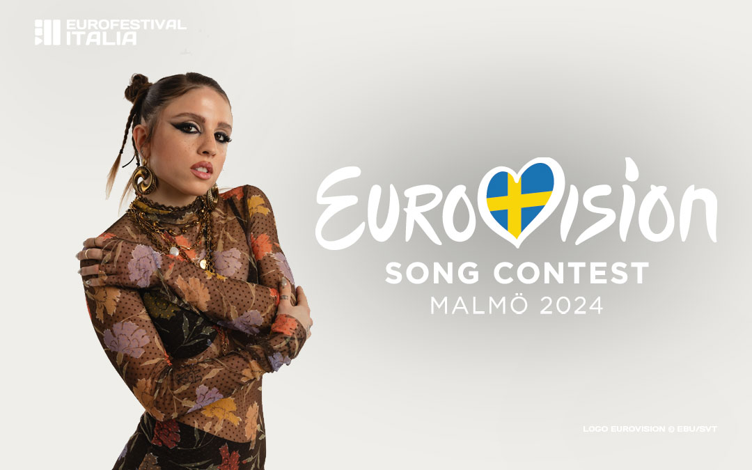 Ufficiale! Angelina Mango rappresenterà l'Italia a Eurovision 2024