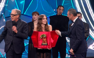 Sanremo 2024: vince Angelina Mango con il brano “La noia”
