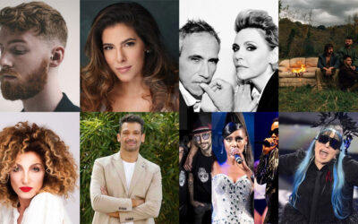 Eurovision 2024: annunciati i Big di “Una Voce per San Marino”