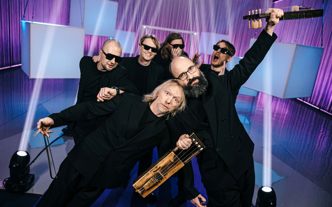 Eurovision 2024 Estonia