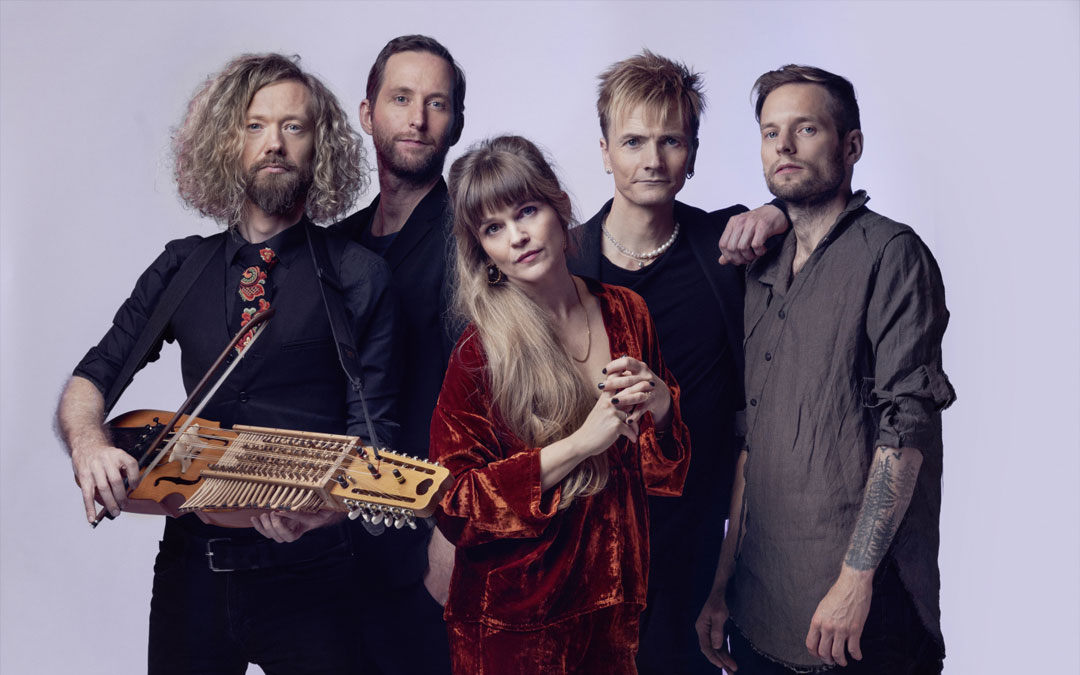 Eurovision 2024 Norvegia Gåte