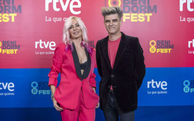 Eurovision 2024: i Nebulossa con “Zorra” per la Spagna