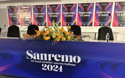 Sanremo 2024: la conferenza stampa di mercoledì 7 febbraio
