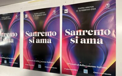 Sanremo 2024: la conferenza stampa di venerdì 9 febbraio