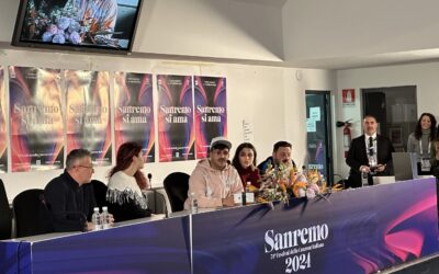Sanremo 2024, Geolier: “Sarei contento di andare all’Eurovision col napoletano”
