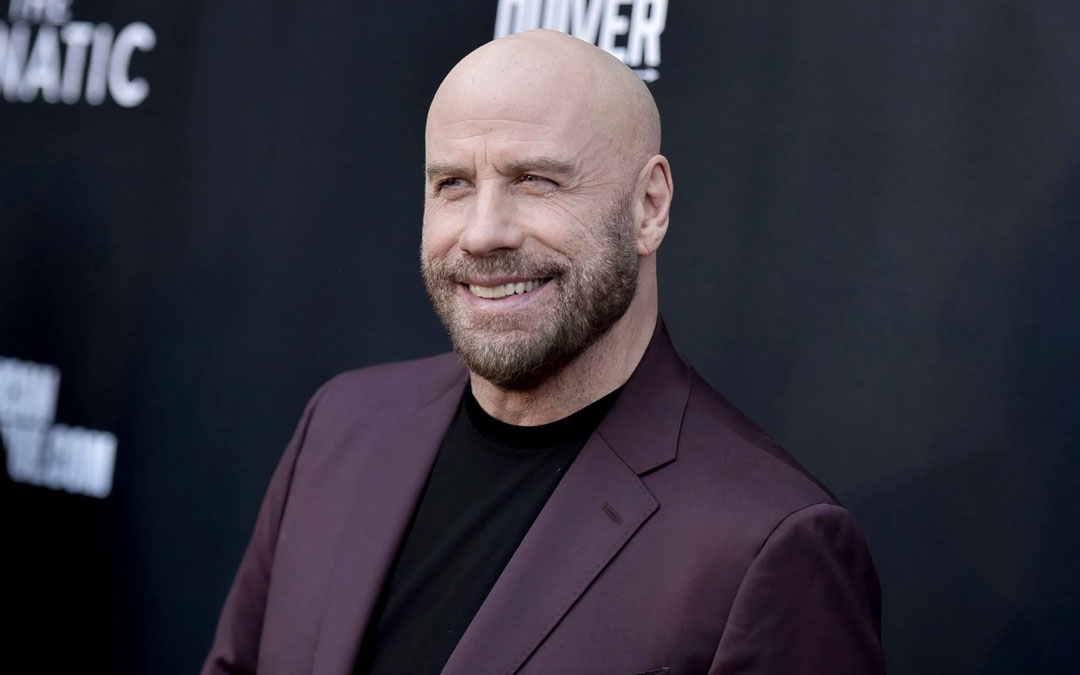 Sanremo 2024 John Travolta