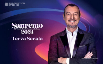 Sanremo 2024: la Terza Serata del Festival