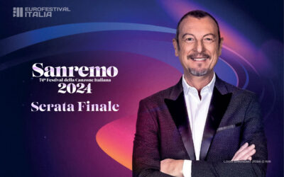 Sanremo 2024: la Quinta e ultima Serata del Festival