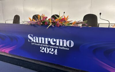 Sanremo 2024: la conferenza stampa di lunedì 5 febbraio
