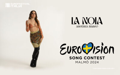Angelina Mango: il testo della versione per l’Eurovision de “La noia”