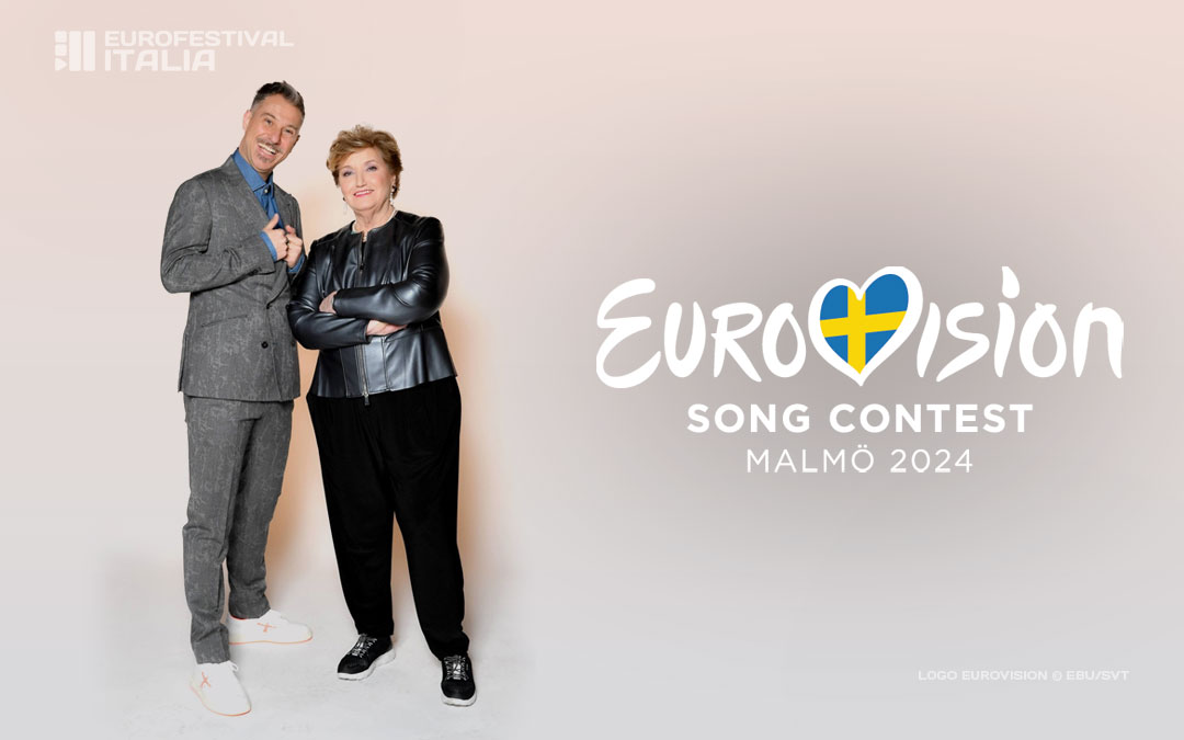 Eurovision 2024 Corsi Maionchi