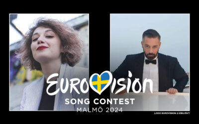 Eurovision 2024: Diletta Parlangeli e Matteo Osso al commento su Rai Radio 2