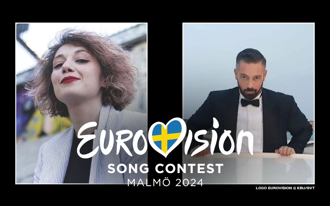 Eurovision 2024 Parlangeli Osso