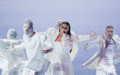 Eurovision 2024: Iolanda con “Grito” per il Portogallo