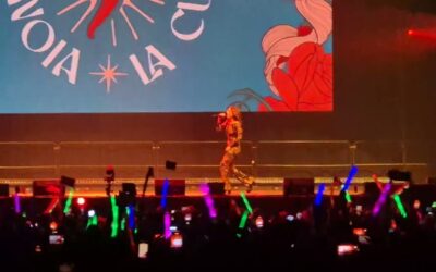 Angelina Mango: il video dell’esibizione all’Eurovision In Concert