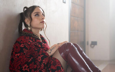 Angelina Mango: sabato 20 aprile ospite della TV croata