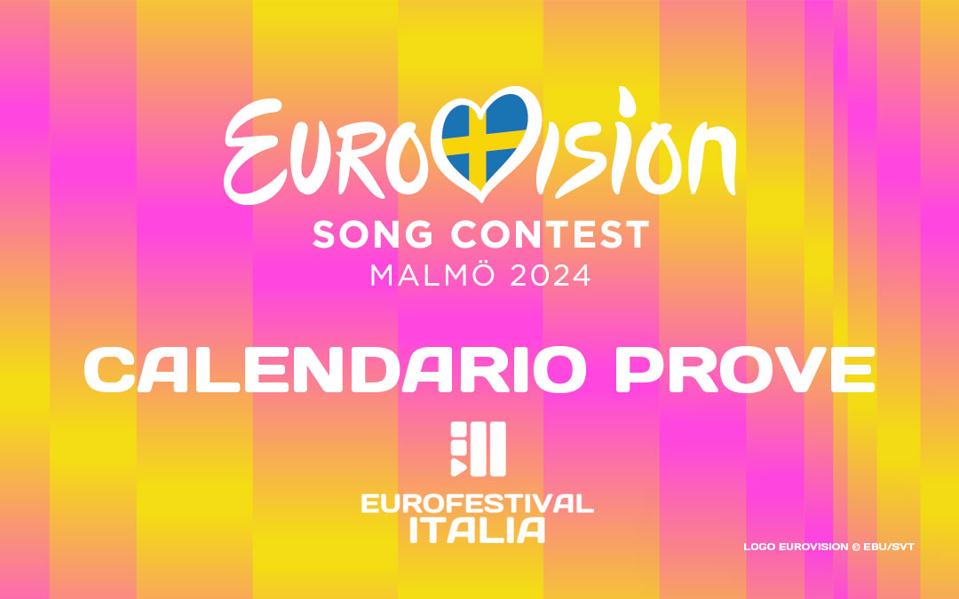 Eurovision 2024 Prove