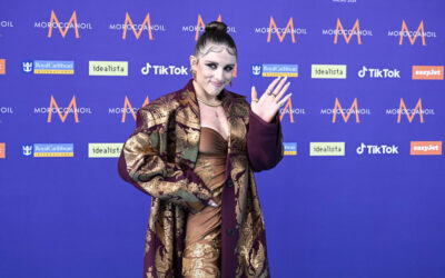 Angelina Mango: in autunno il tour in Europa