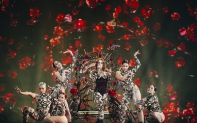 Eurovision 2024: la prima prova di Angelina Mango
