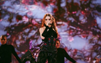 Eurovision 2024: la seconda prova di Angelina Mango