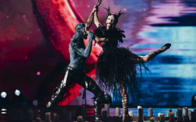Bambie Thug: arti oscure in scena all’Eurovision Song Contest