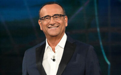 Carlo Conti alla guida del Festival di Sanremo 2025 e 2026