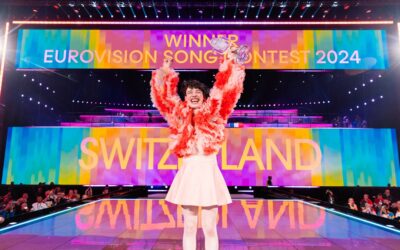 Eurovision 2024: 163 milioni di spettatori per i tre show live